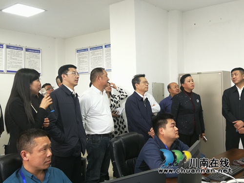 泸州市农村垃圾分类收集处理现场会召开(图1)