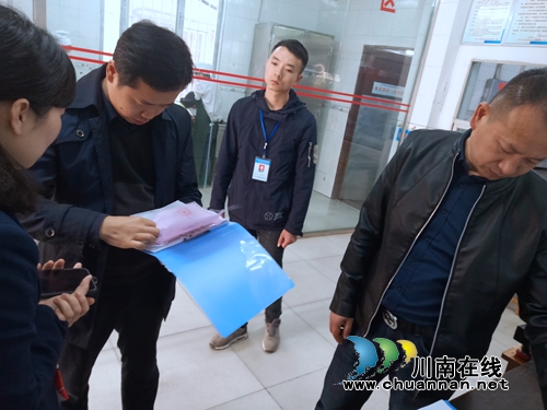 龙马潭区罗汉街道：开展学校食品安全检查&nbsp;维护学生安全健康利益(图1)