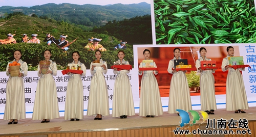 古蔺农特产品插上“四川扶贫”的翅膀腾飞(图1) 古蔺农特产品插上“四川扶贫”的翅膀腾飞(图1)