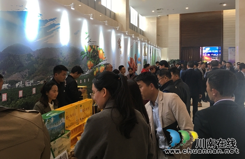 古蔺农特产品插上“四川扶贫”的翅膀腾飞(图4) 古蔺农特产品插上“四川扶贫”的翅膀腾飞(图4)