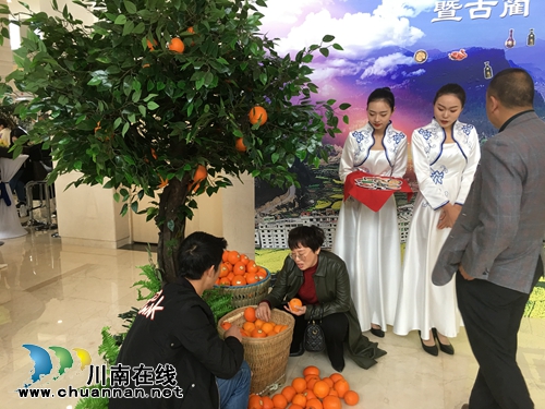 古蔺农特产品插上“四川扶贫”的翅膀腾飞(图5) 古蔺农特产品插上“四川扶贫”的翅膀腾飞(图5)