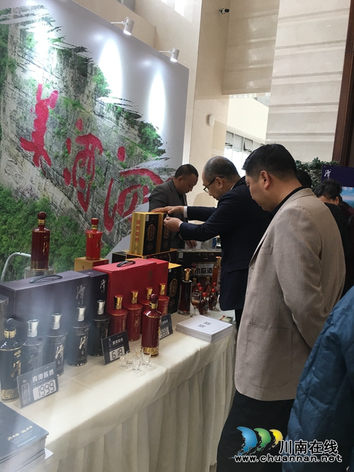 古蔺农特产品插上“四川扶贫”的翅膀腾飞(图7) 古蔺农特产品插上“四川扶贫”的翅膀腾飞(图7)