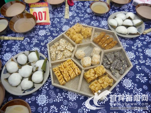 食宜宾高县春酒三台&nbsp;体验舌尖上的民俗文化(图1)