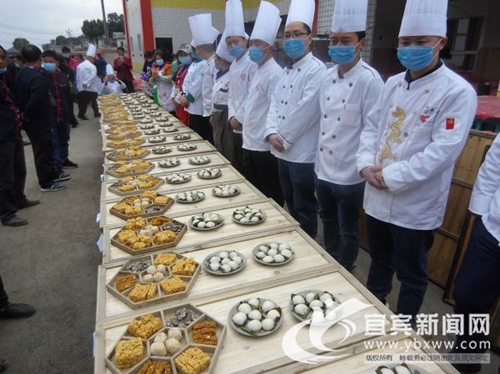 食宜宾高县春酒三台&nbsp;体验舌尖上的民俗文化(图4)