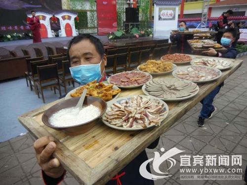 食宜宾高县春酒三台&nbsp;体验舌尖上的民俗文化(图5)