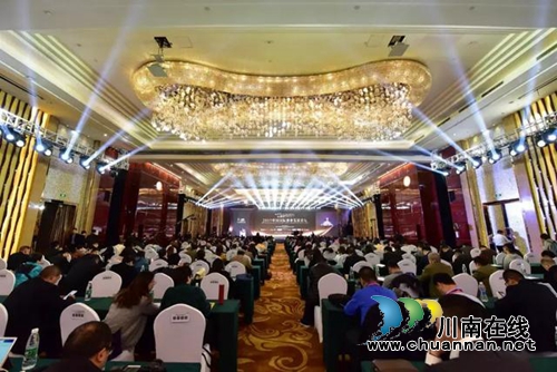 第十三届酒博会在泸州开幕&nbsp;签约项目331亿元(图4)