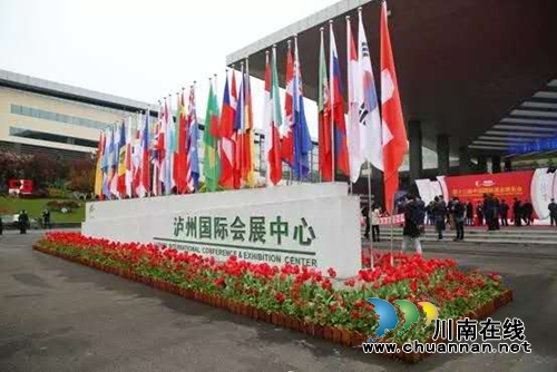 第十三届酒博会在泸州开幕&nbsp;签约项目331亿元(图10)