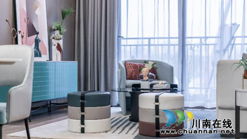 户型鉴赏|宽境高层，让回家成为一种期待(图2)