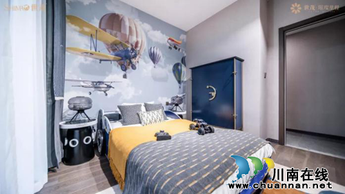 户型鉴赏|宽境高层，让回家成为一种期待(图10)