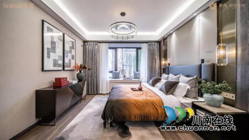 户型鉴赏|宽境高层，让回家成为一种期待(图12)