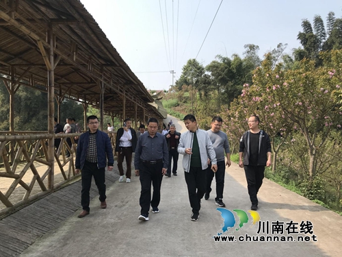 宜宾长兴镇：开阔眼界学经验&nbsp;凝心聚力助发展(图2)