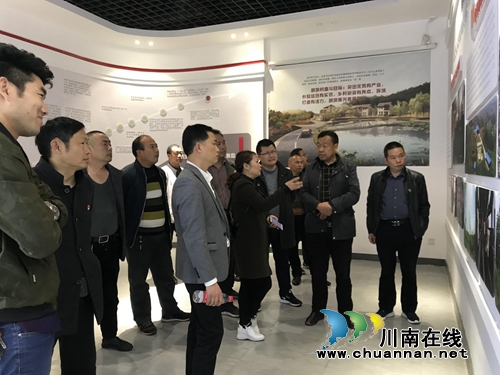 宜宾长兴镇：开阔眼界学经验&nbsp;凝心聚力助发展(图3)