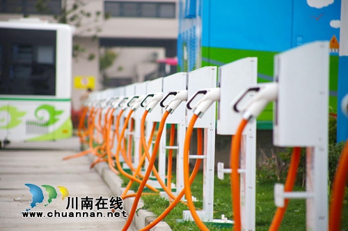 泸州今年将建三座新能源汽车大型综合充电站(图1) 泸州今年将建三座新能源汽车大型综合充电站(图1)