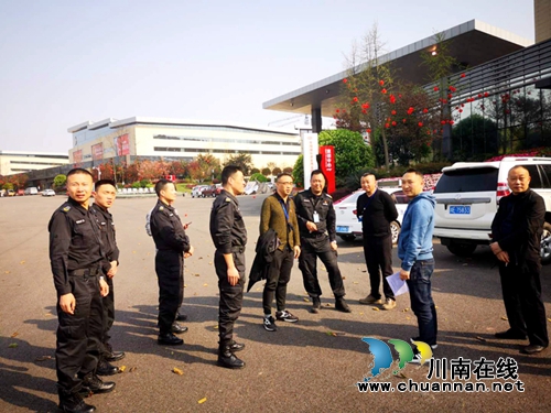 保安员张小南:三次忍痛前行 倒在酒博会安保路(图3) 保安员张小南:三次忍痛前行 倒在酒博会安保路(图3)