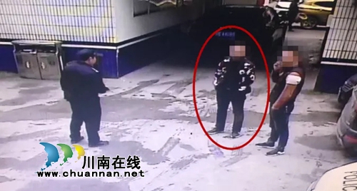 为红颜替兄弟伤人&nbsp;合江男逃亡两年后自首归案(图1)