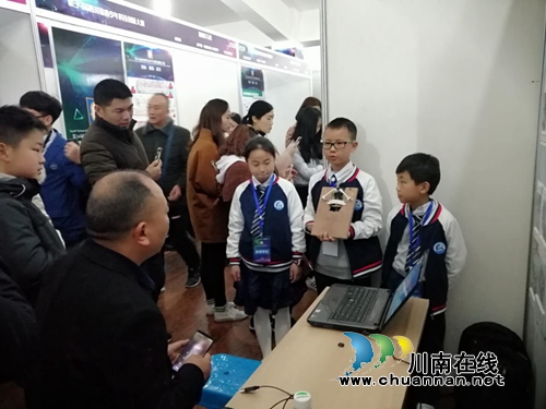 宜宾南溪区罗龙实验小学：科技创新，再夺桂冠(图5)