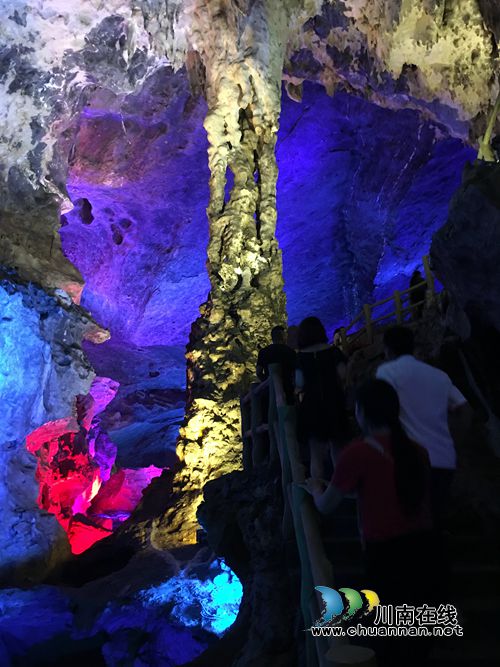 四川新增21家国家4A级景区&nbsp;泸州古郎景区上榜(图1)