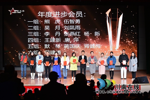 循光前行一路有你&nbsp;江阳区举行2019年摄影大会(图4)