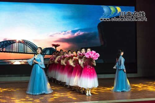 循光前行一路有你&nbsp;江阳区举行2019年摄影大会(图7)