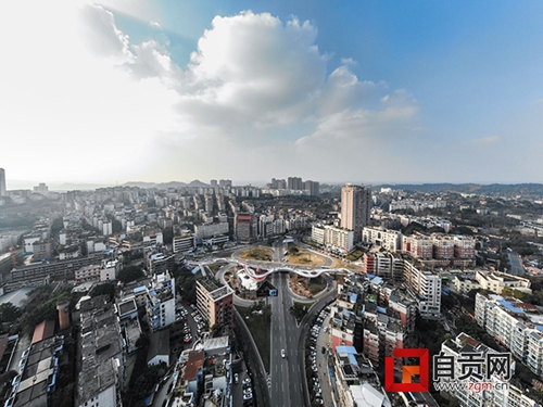 自贡大安区入选首批天府旅游名县候选县名单(图1) 自贡大安区入选首批天府旅游名县候选县名单(图1)