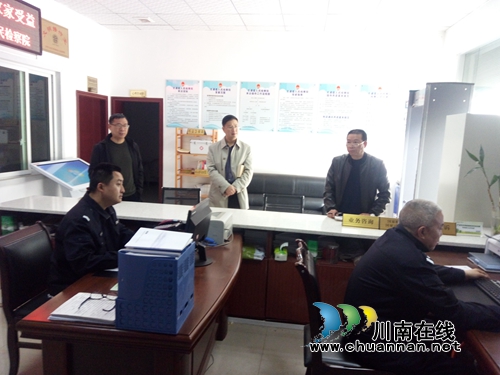 古蔺县检察院开展常规检务督查 促进从严治检(图1) 古蔺县检察院开展常规检务督查 促进从严治检(图1)