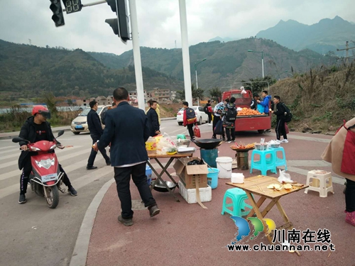 古蔺县综合行政执法局开展校园周边环境专项整治行动(图3)