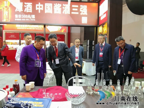 酱酒黑马“潭酒”即将迈入10亿俱乐部(图3)