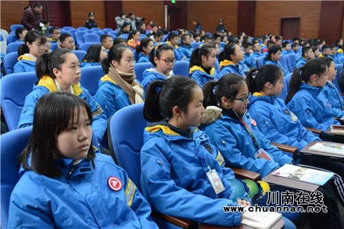 82场！江阳区法院萤火虫普法宣讲培育法律之花(图3)