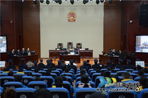 82场！江阳区法院萤火虫普法宣讲培育法律之花(图2)