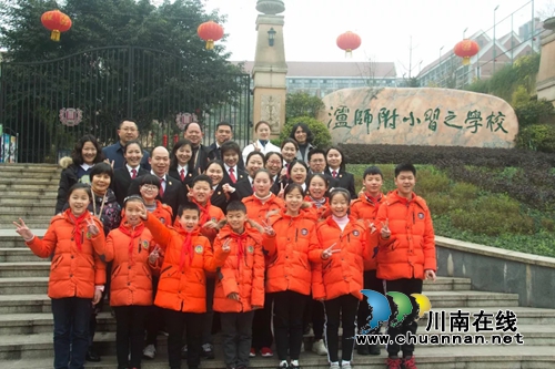 82场！江阳区法院萤火虫普法宣讲培育法律之花(图6)