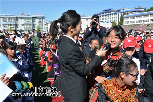 82场！江阳区法院萤火虫普法宣讲培育法律之花(图11)