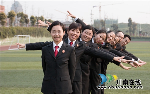 82场！江阳区法院萤火虫普法宣讲培育法律之花(图19)