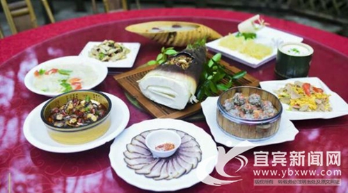 宜宾:最霸道全竹宴 50个免费嗨吃名额邀你来(图1) 宜宾:最霸道全竹宴 50个免费嗨吃名额邀你来(图1)
