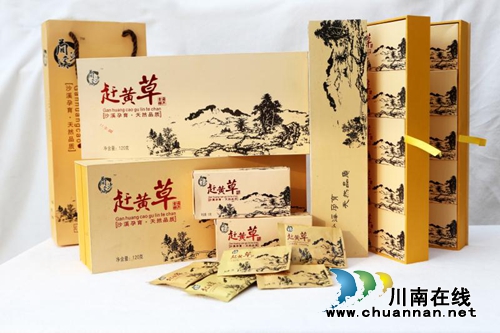 “蔺沙溪”力助叙永土特产品走向全国(图7)