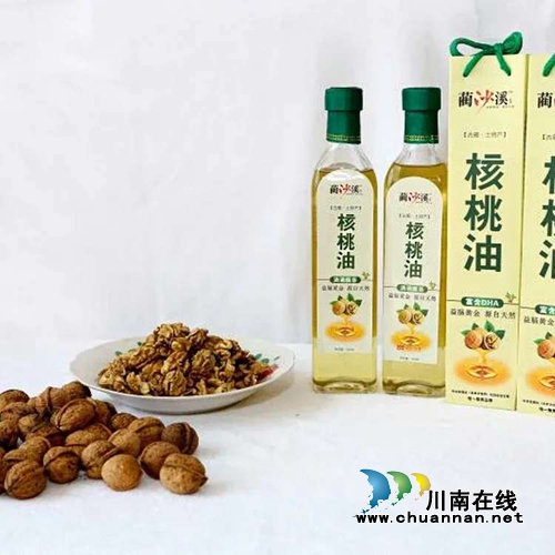 “蔺沙溪”力助叙永土特产品走向全国(图9)