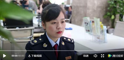 一分钟短片：泸州税务总有一盏灯为你点亮(图1)