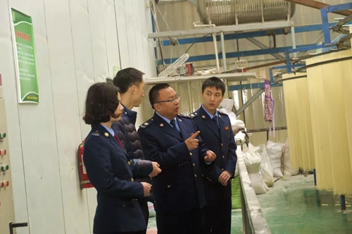 泸州税务支持民营企业在行动&nbsp;获纳税人点赞(图2)