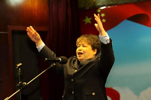 泸州市税务局举办“启航新税务”演讲比赛(图3)