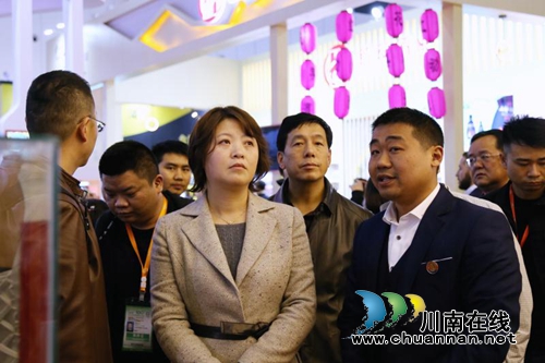 春糖会酒博会&nbsp;沈酒“赴宴”打出梦幻组合拳(图9)