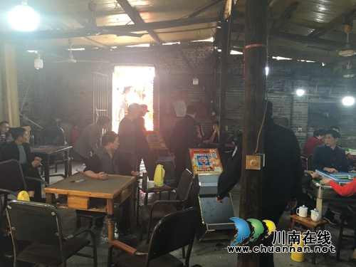 龙马潭区罗汉街道：专项检查赌博行为&nbsp;严格落实“议案促改”(图1)