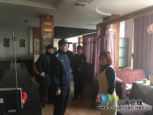 龙马潭区罗汉街道：专项检查赌博行为&nbsp;严格落实“议案促改”(图2)