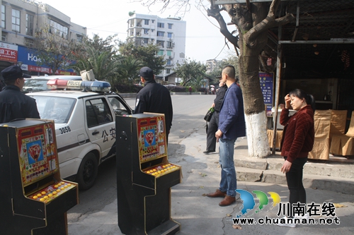 龙马潭区罗汉街道：专项检查赌博行为&nbsp;严格落实“议案促改”(图3)