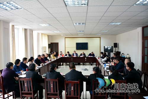 以审判为中心&nbsp;古蔺县法院刑事庭审实质化观摩(图5)