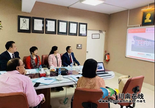 西南医大中医院将在巴基斯坦建中医医院(图3)