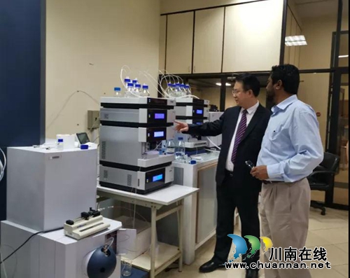 西南医大中医院将在巴基斯坦建中医医院(图4)