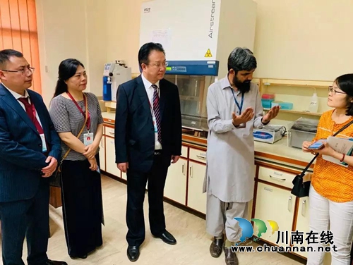 西南医大中医院将在巴基斯坦建中医医院(图6)