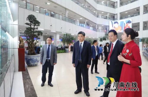 喜讯！李兆申院士工作站落户西南医大中医院(图12)