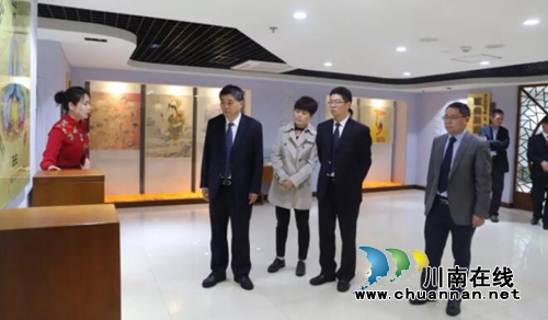 喜讯！李兆申院士工作站落户西南医大中医院(图14)