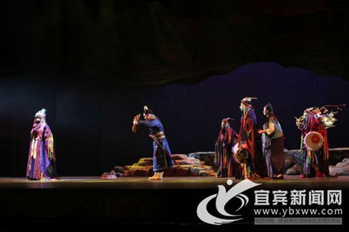 《哪吒》刷新票房纪录&nbsp;正能量剧情打动宜宾观众(图1)