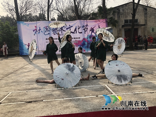 龙马潭区罗汉街道开展社区文化艺术节活动(图6) 龙马潭区罗汉街道开展社区文化艺术节活动(图6)